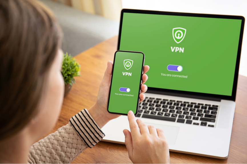 Secure VPN Access